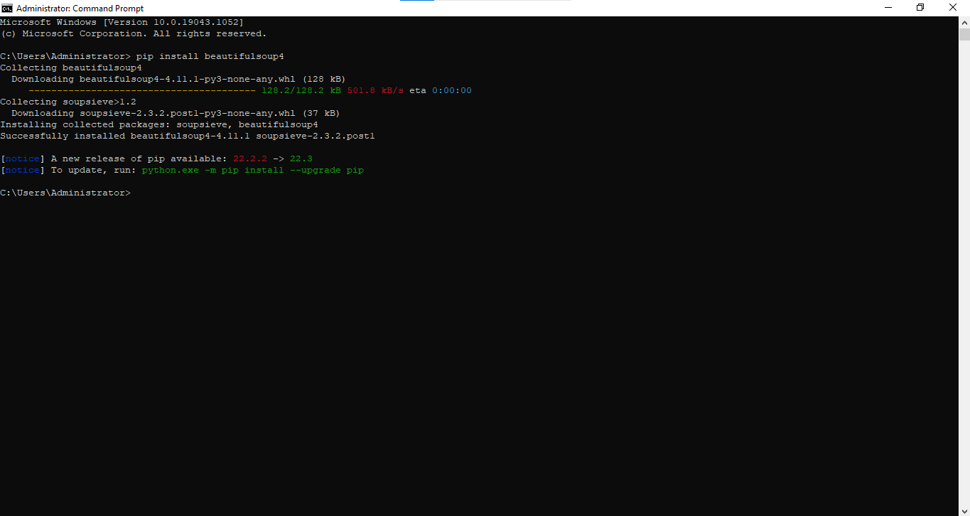 bs4-install-success.png