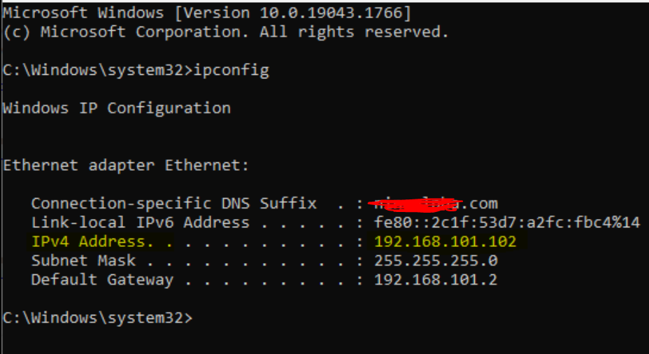How to access localhost when using XAMPP